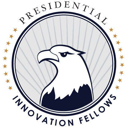 Presidential Innovation Fellows seal